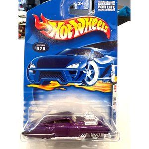Hot Wheels 2001 First Editions 16 of 36 Collectable Car Evil Twin Toy Box Damage